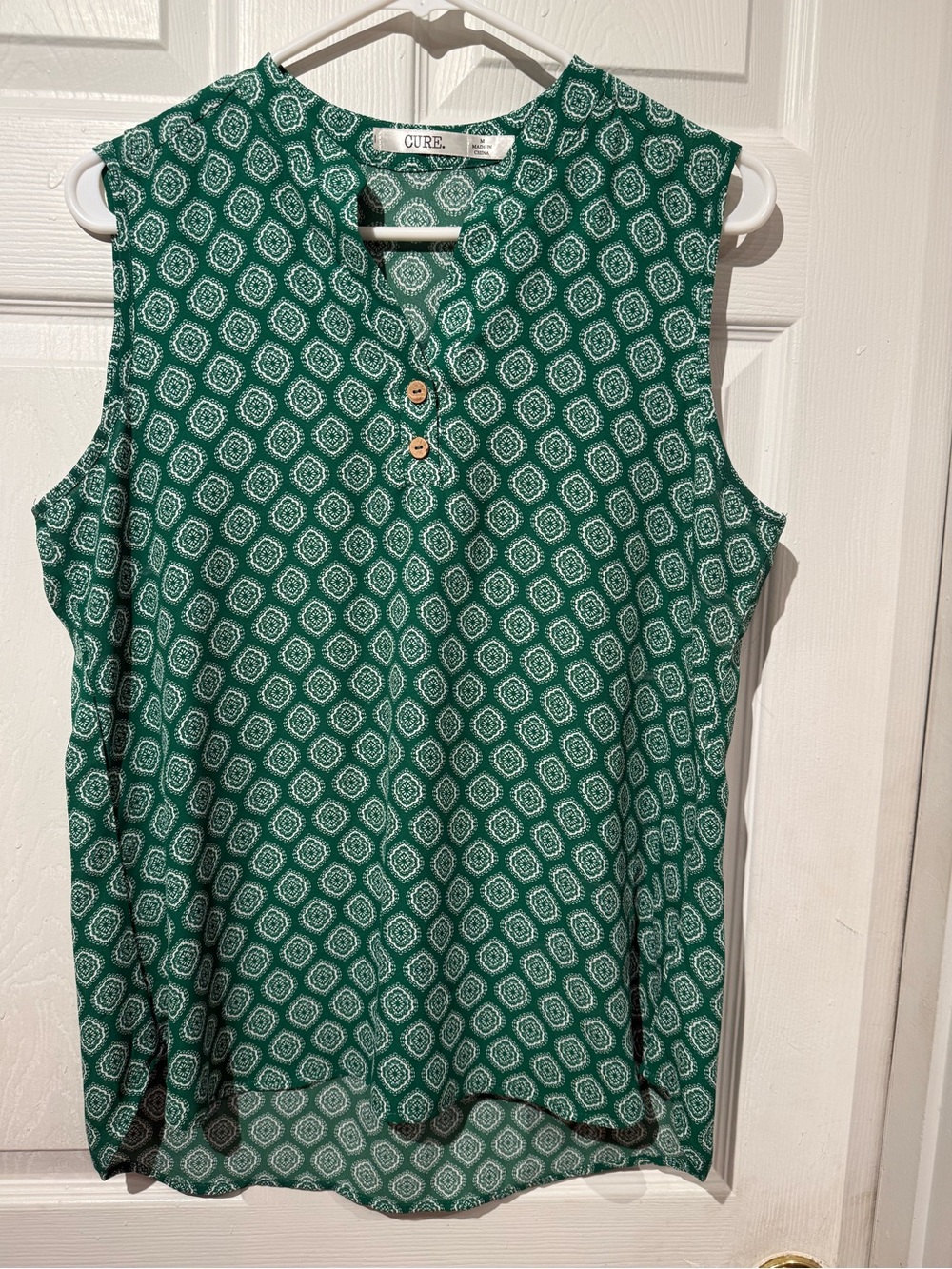 CURE LADIES TOP